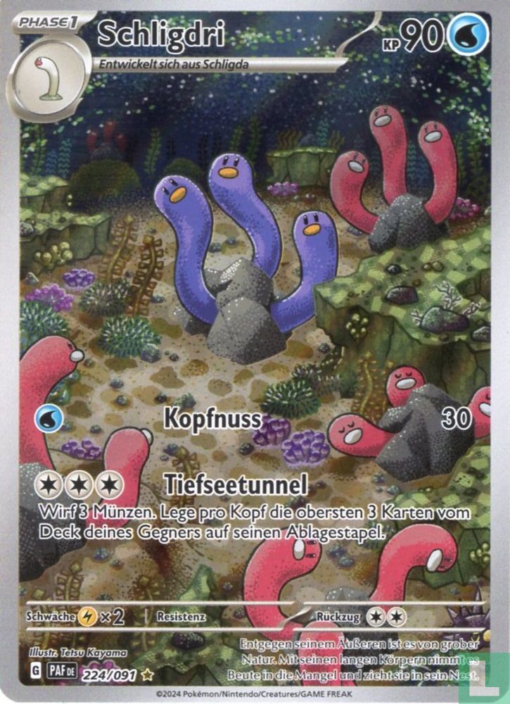 Schligdri (Full-Art)