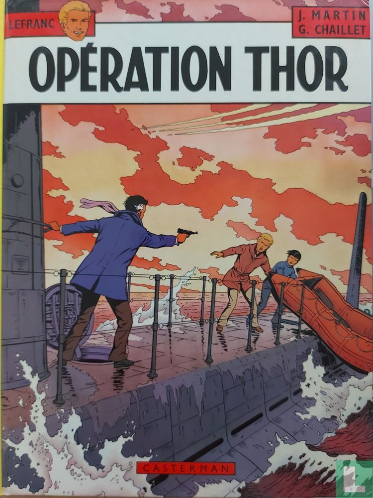 Opération Thor