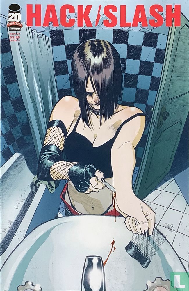 Hack/Slash 20