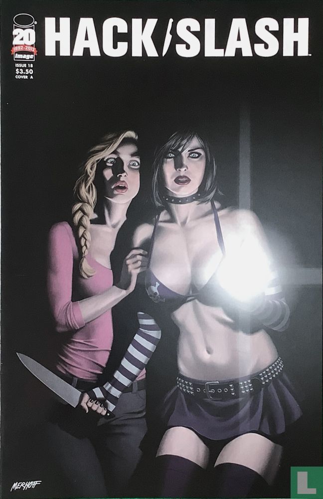 Hack/Slash 18