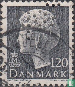 Margrethe II