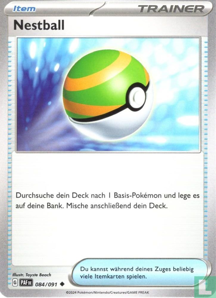 Nestball