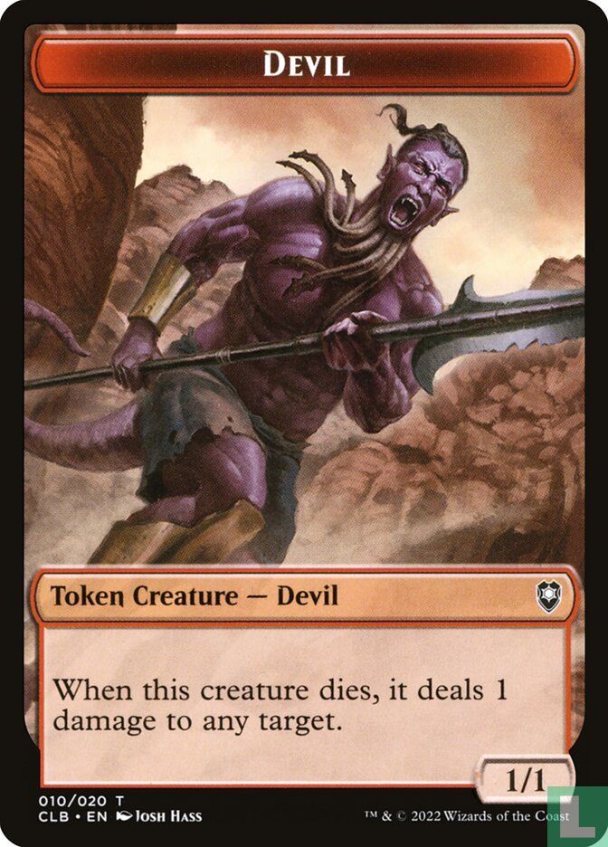 Devil