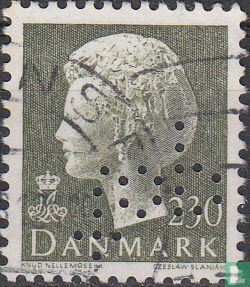 Margrethe II