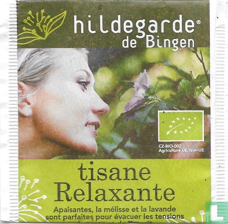 tisane Relaxante