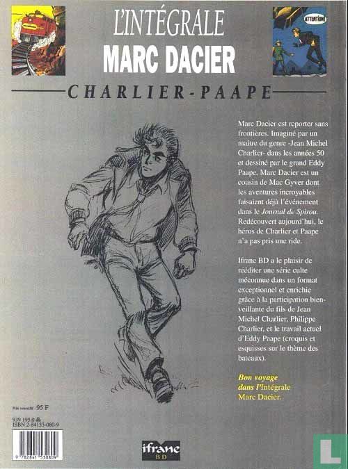 L'intégrale Marc Dacier 2