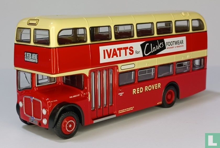AEC Renown 'Red Rover'