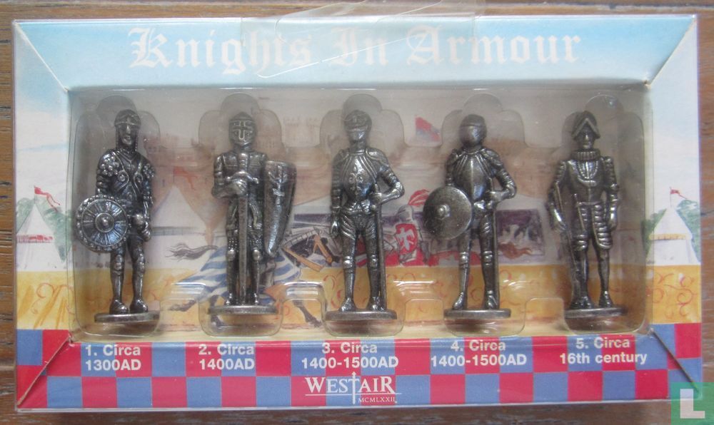 Knights in Armour