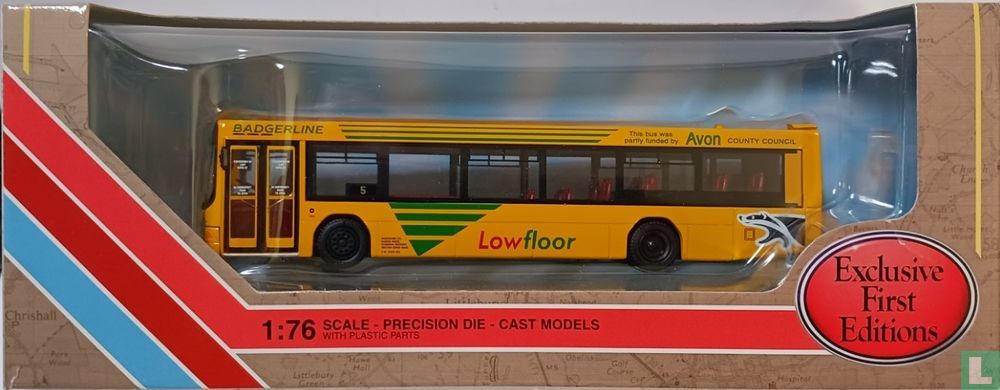Wright Dennis Lance 'Badgerline'
