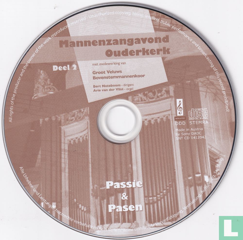 Passie & Pasen