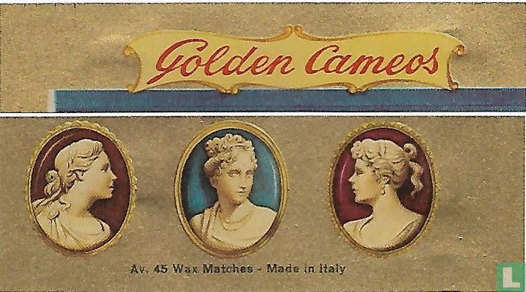 Golden Cameos