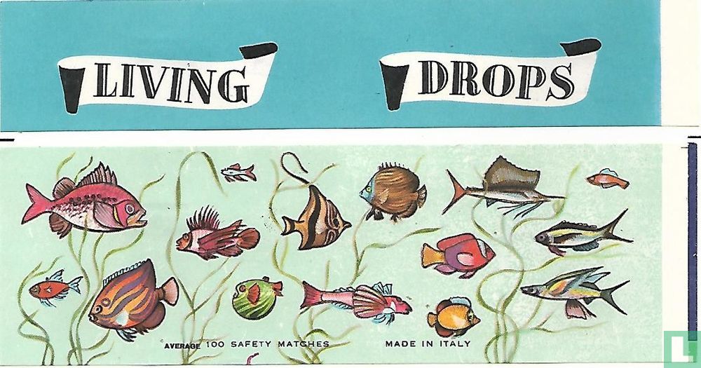 Living Drops