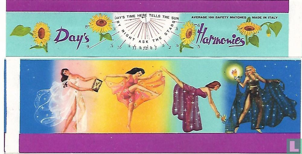 Day's Harmonies