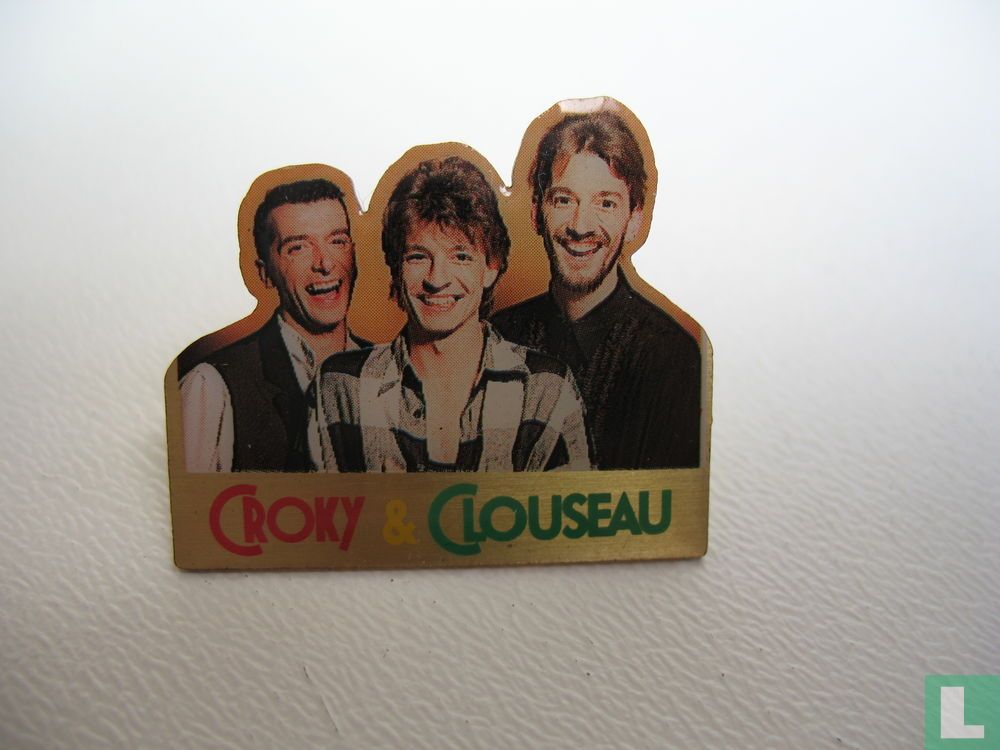 Croky Clouseau