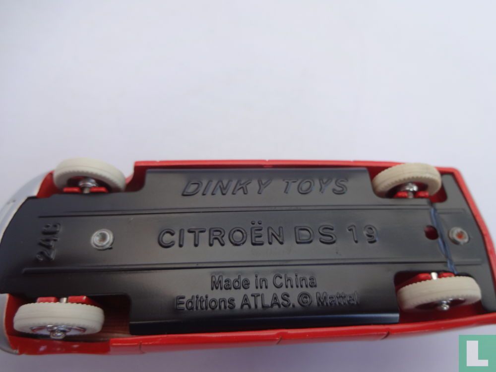 Citroën DS 19 