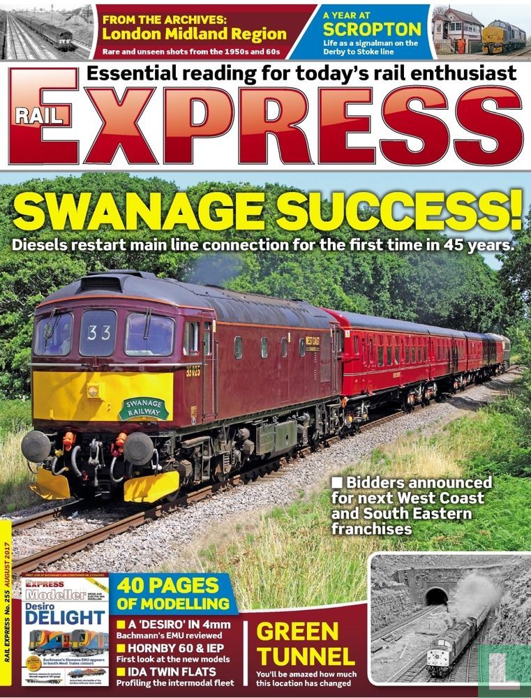 Rail Express 08