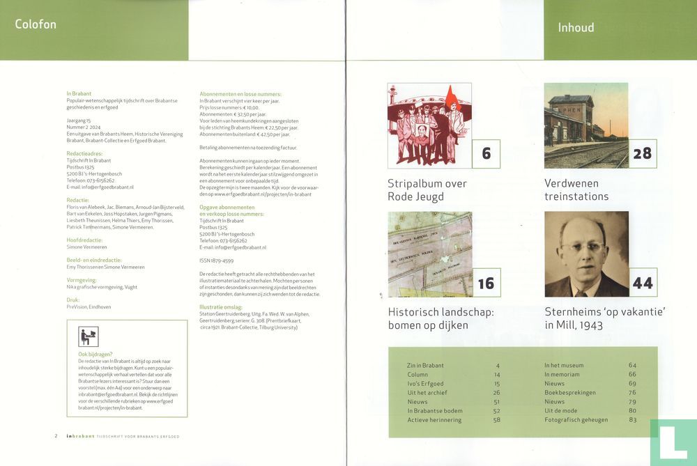 In Brabant 2