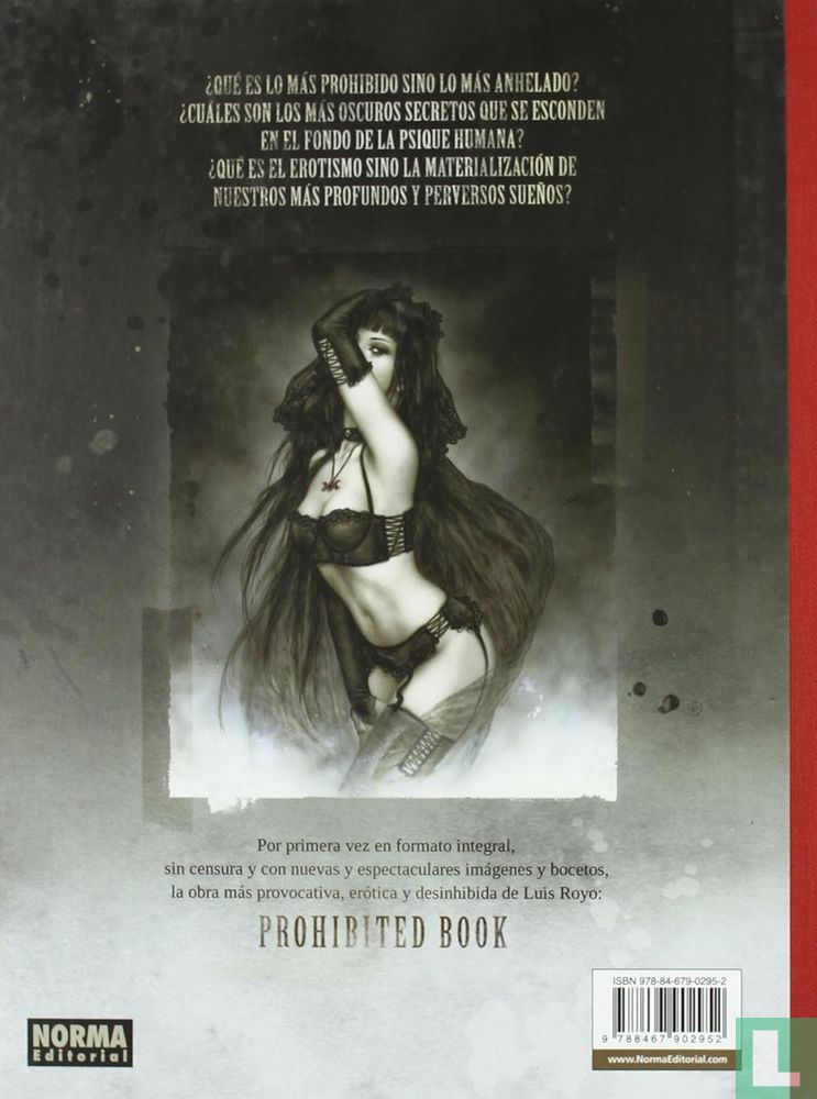 Prohibited Book