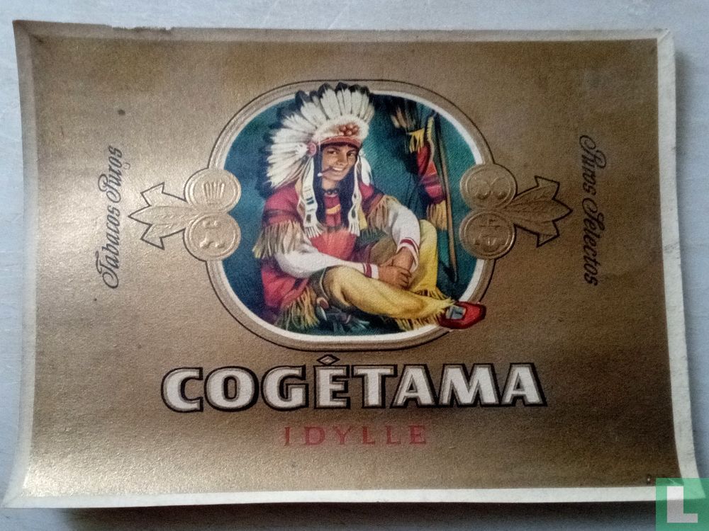 Cogétama - Idyle