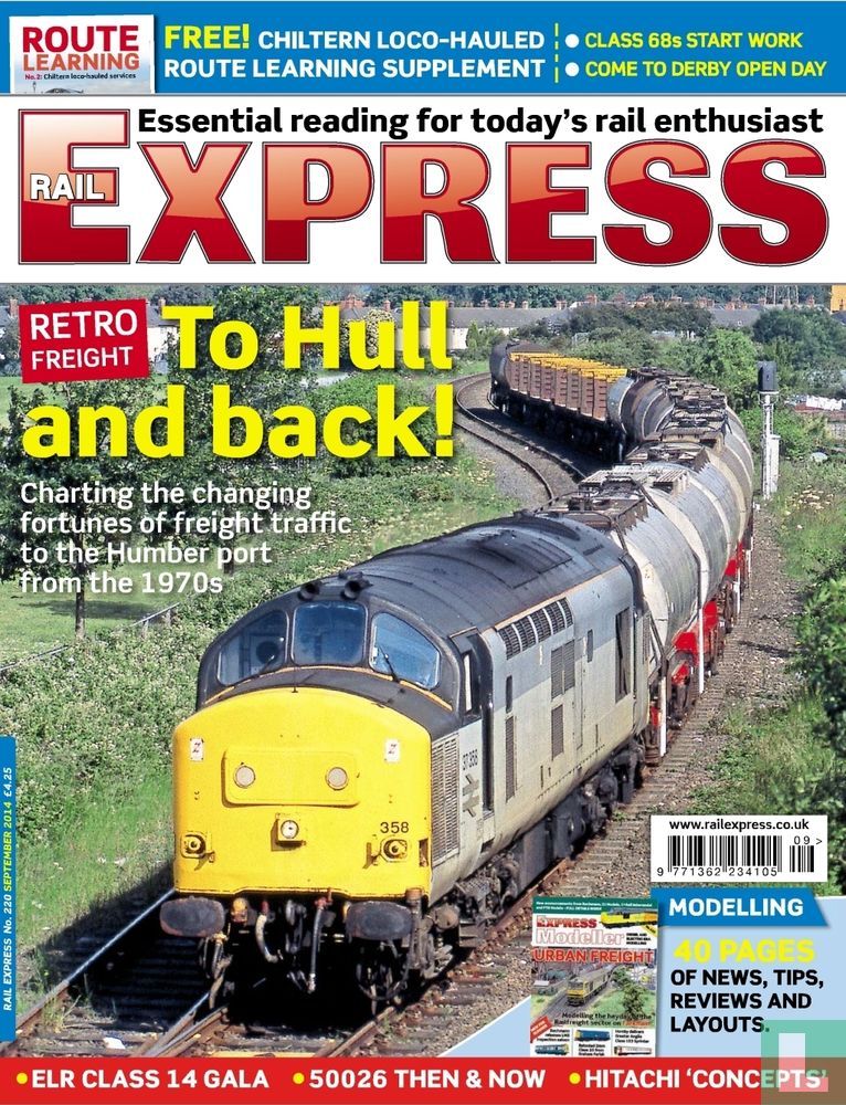 Rail Express 09