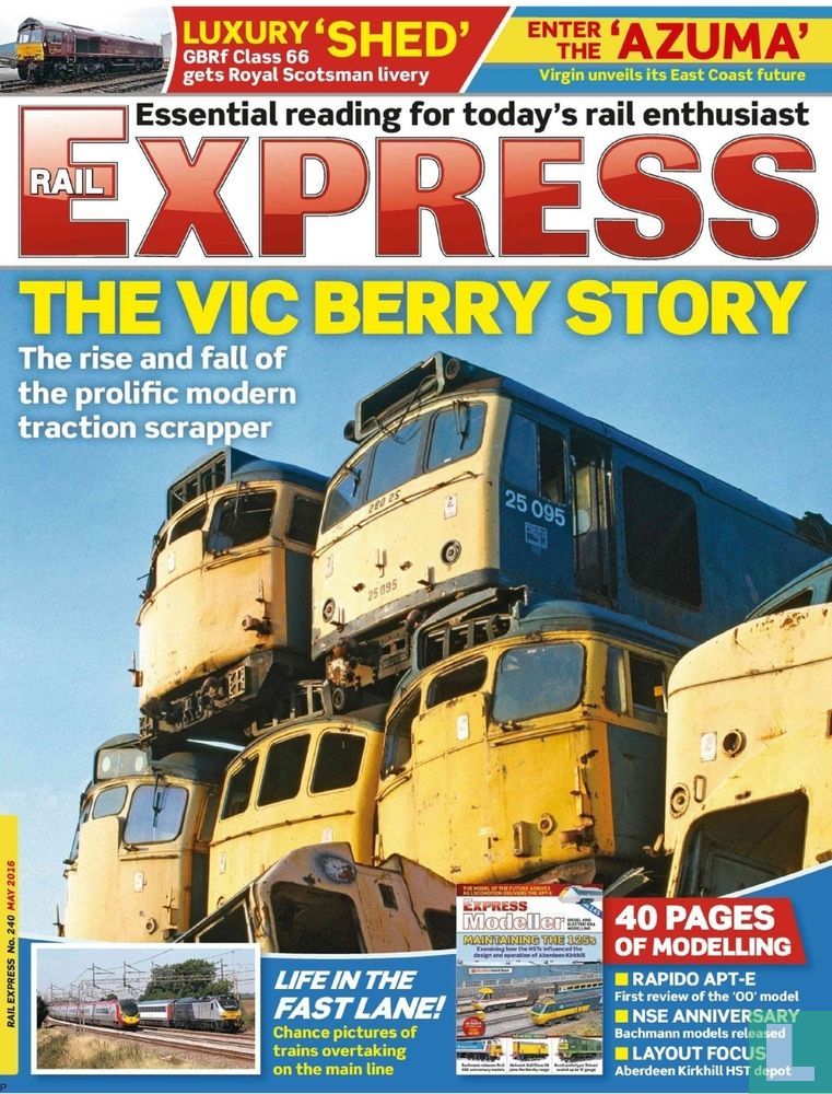 Rail Express 05