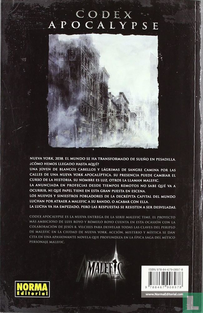Codex Apocalypse
