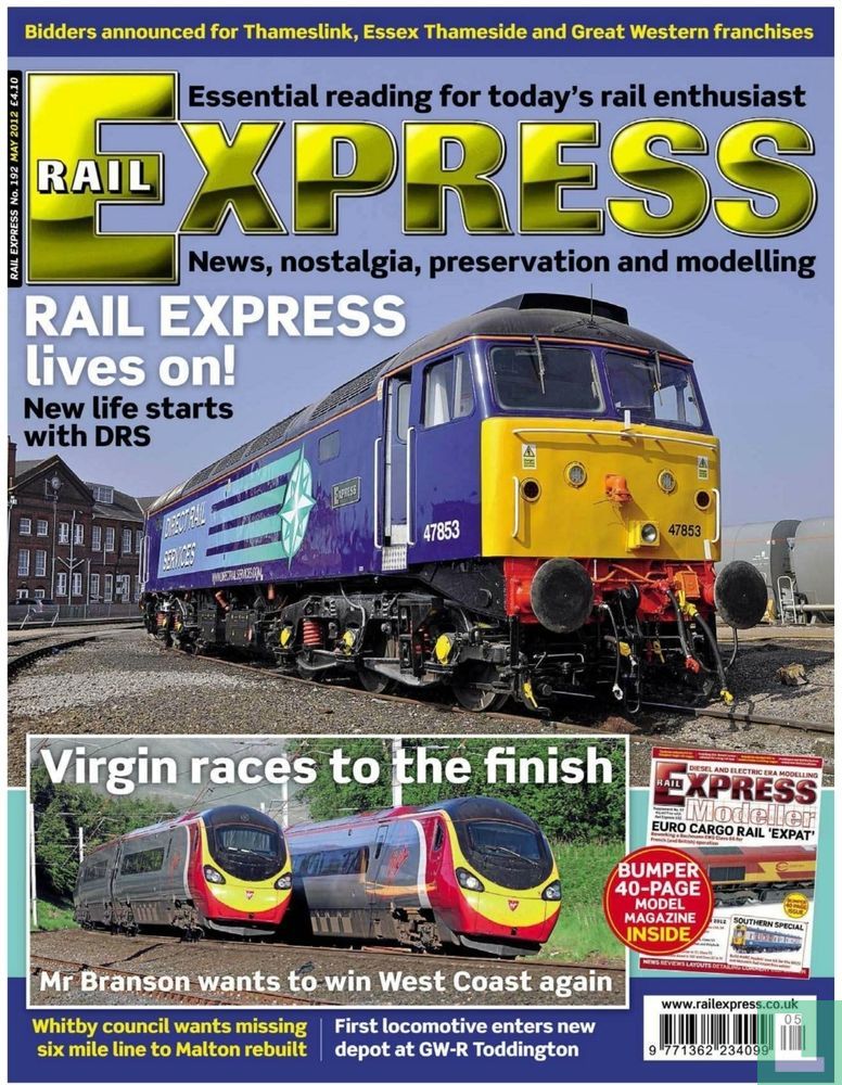 Rail Express 05