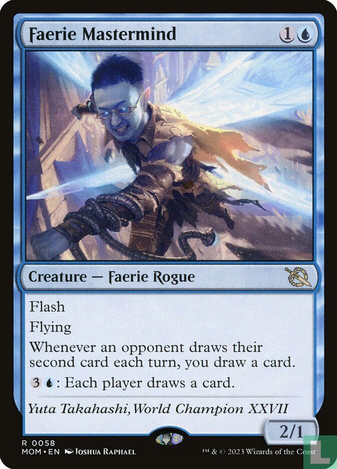 Faerie Mastermind