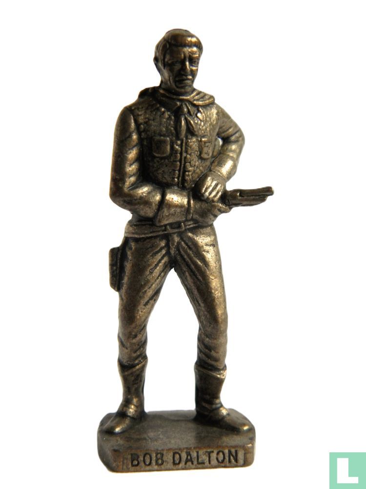 Bob Dalton (Silber)