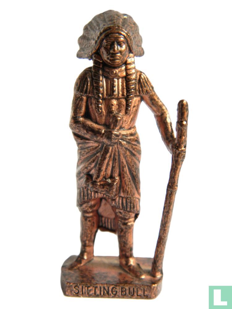 Sitting Bull (koper)