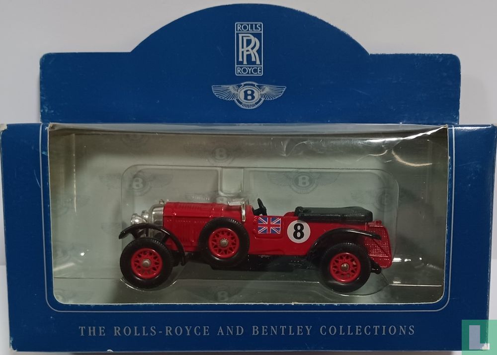 Bentley 4.5 Litre Blower