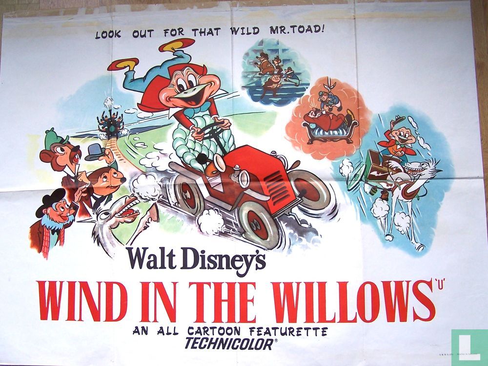 Wind in the Willows