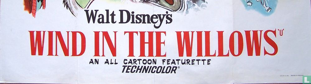 Wind in the Willows