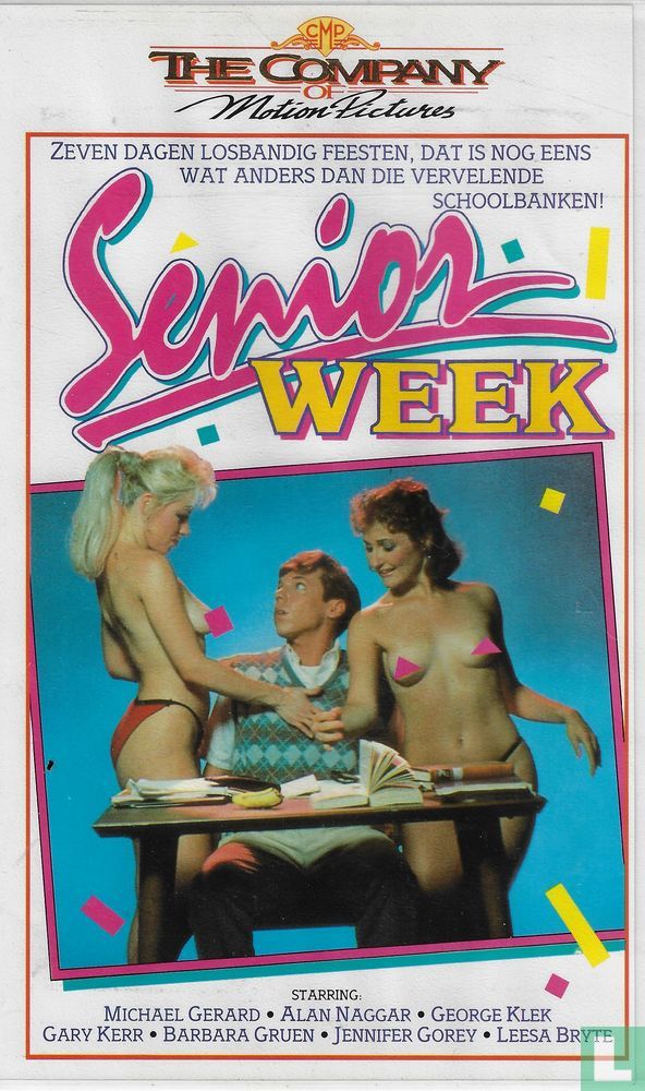 Senior Week