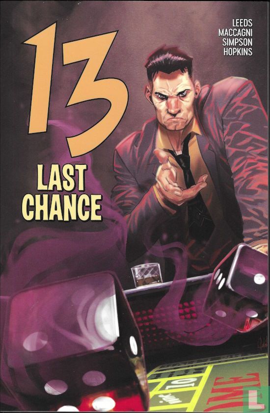 13: Last Chance
