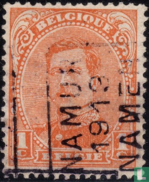 King Albert I