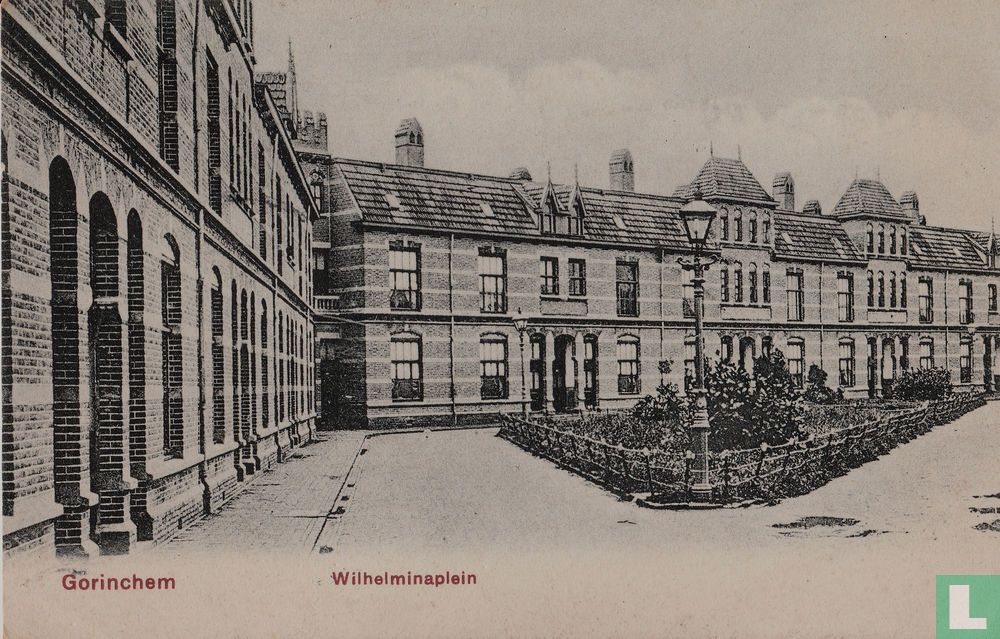 Gorinchem Wilhelminaplein