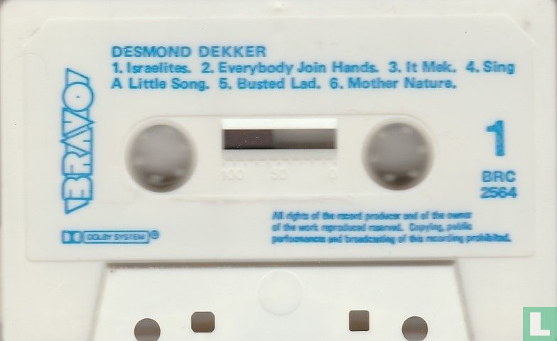 Desmond Dekker
