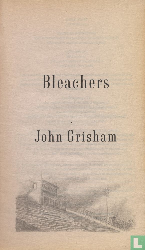 Bleachers