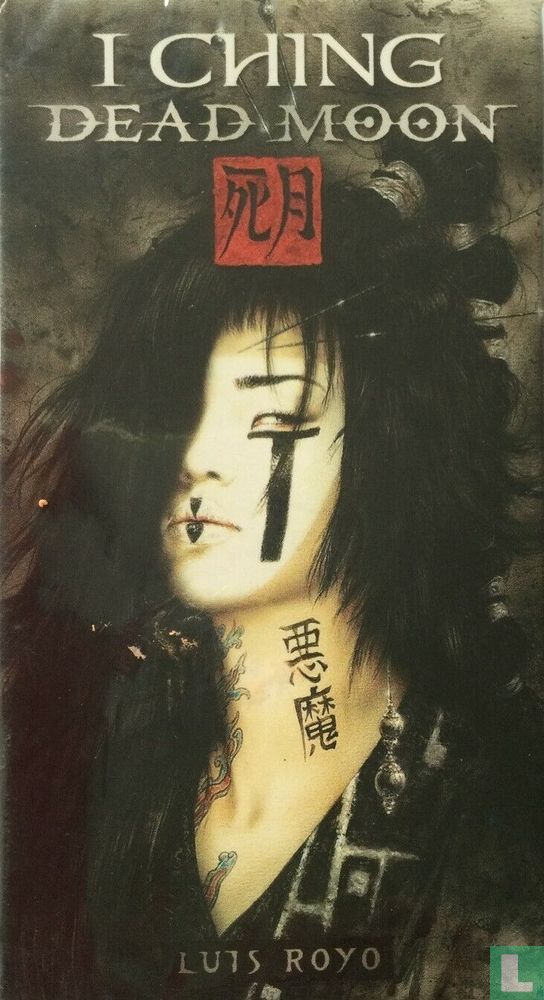 I Ching: Dead Moon