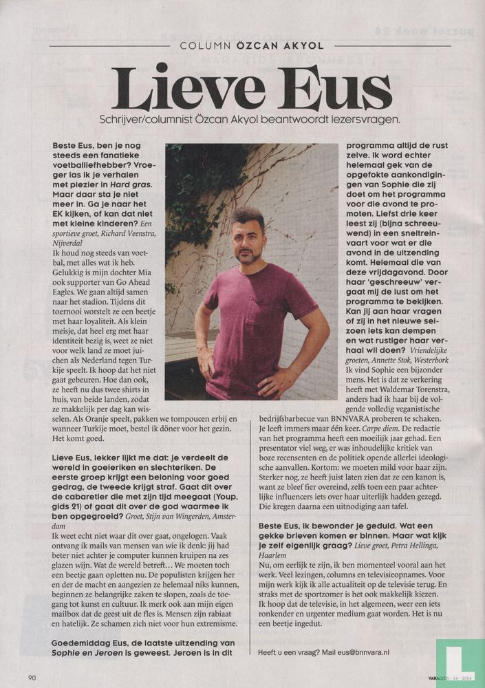 Vara Gids 24