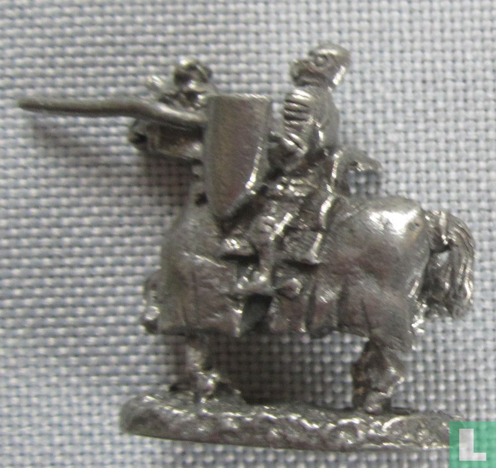 Jousting Knight