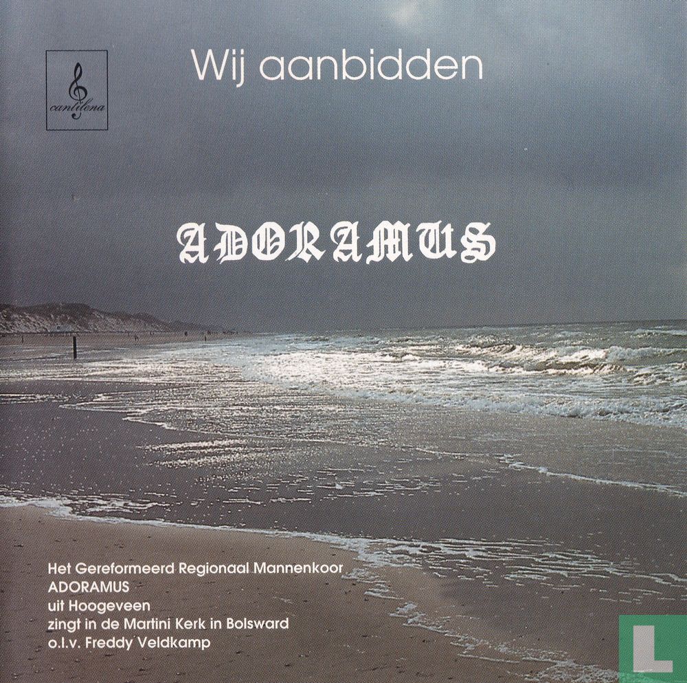 Wij aanbidden