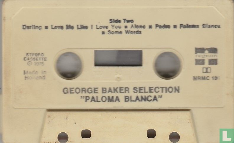 Paloma Blanca