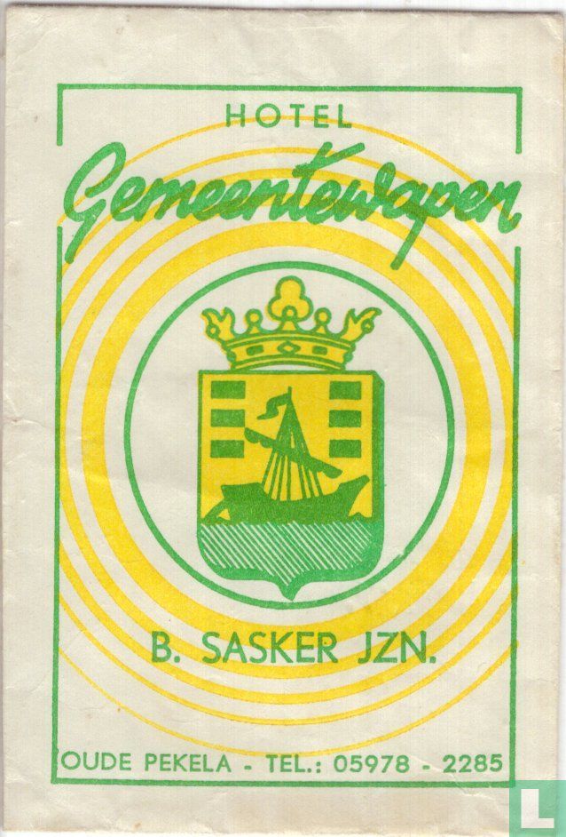 Hotel Gemeentewapen