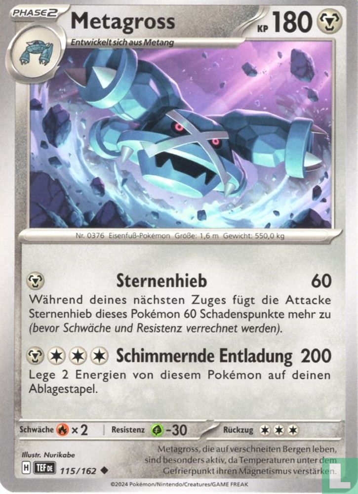 Metagross