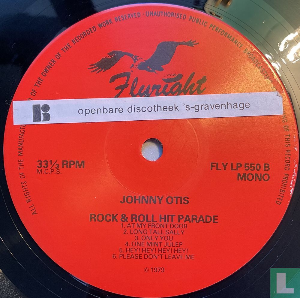 Johnny Otis