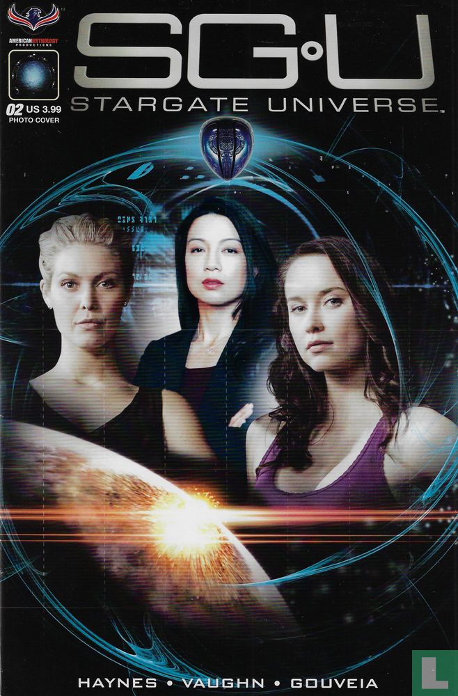 Stargate Universe 2