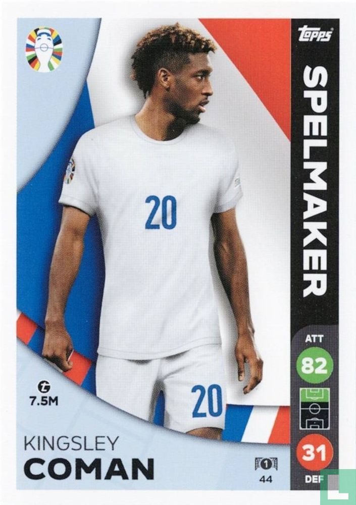 Kingsley Coman