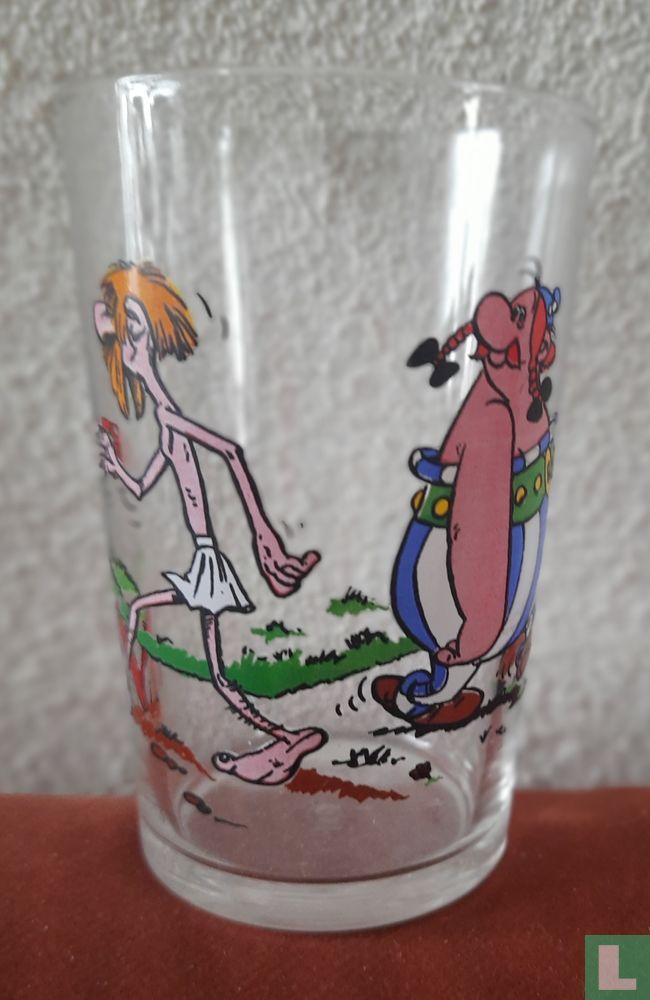 Obelix, Kolatik